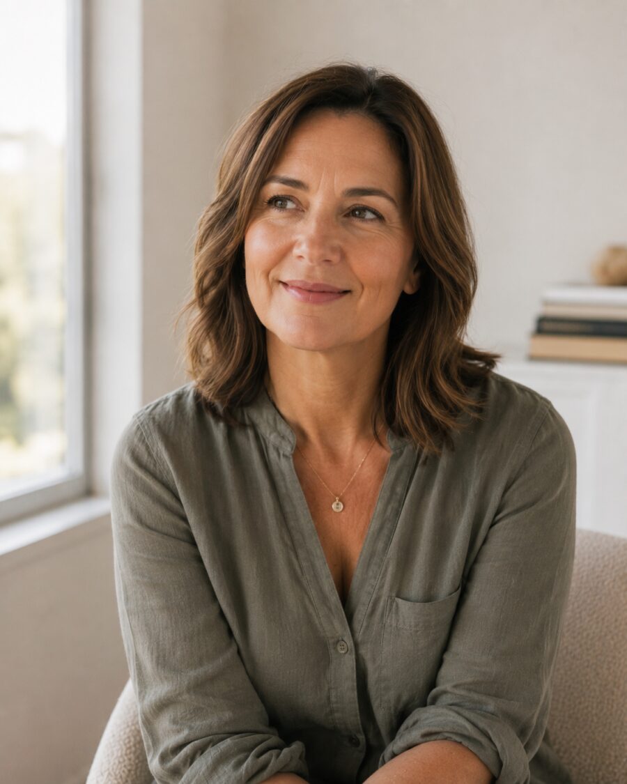 Jen Williams, LCSW, perinatal therapist — headshot
